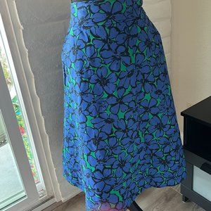 Lane Bryant Modernist Collection skirt